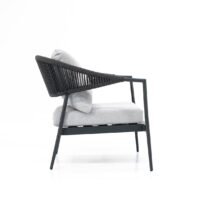 Nova Outdoor Rope Armchair