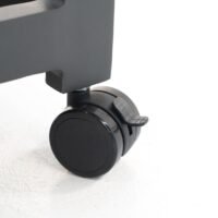 Watt Outdoor Aluminum Service Trolley