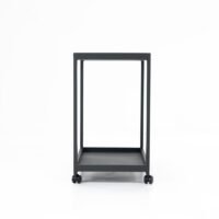 Watt Outdoor Aluminum Service Trolley