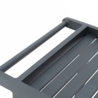 Watt Outdoor Aluminum Service Trolley