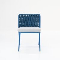 Celeste Outdoor Rope Dining Chair