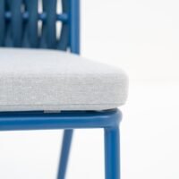 Celeste Outdoor Rope Dining Chair