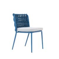 Celeste Outdoor Rope Dining Chair