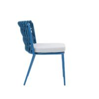 Celeste Outdoor Rope Dining Chair