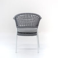 Evan Outdoor Rope Dining Chair