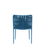 Celeste Outdoor Rope Dining Chair