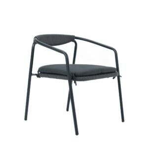 Outdoor Rope Dining Chair
