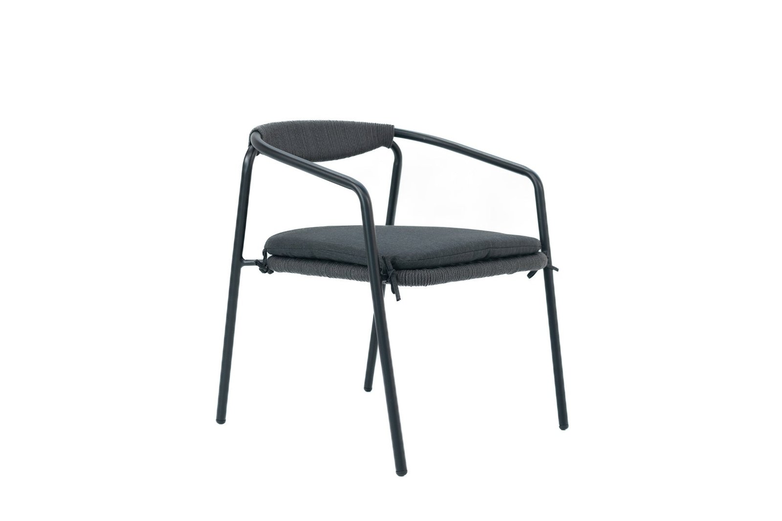 Ava Outdoor Rope Dining Chair