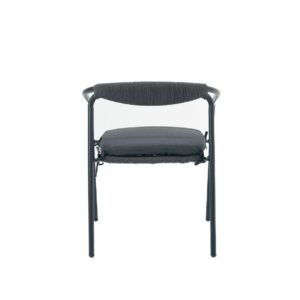 Outdoor Rope Dining Chair