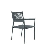 Darwin Outdoor Rope Dining Chair