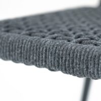 Darwin Outdoor Rope Dining Chair