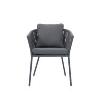 Cascade Outdoor Rope Dining Chair