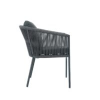 Cascade Outdoor Rope Dining Chair