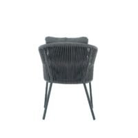 Cascade Outdoor Rope Dining Chair