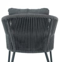 Cascade Outdoor Rope Dining Chair