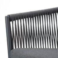 Cascade Outdoor Rope Dining Chair