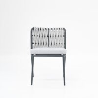 Celeste Outdoor Rope Dining Chair