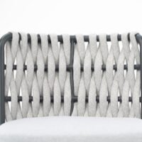 Celeste Outdoor Rope Dining Chair