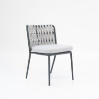 Celeste Outdoor Rope Dining Chair