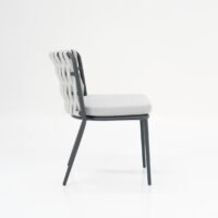 Celeste Outdoor Rope Dining Chair