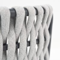 Celeste Outdoor Rope Dining Chair