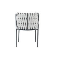 Celeste Outdoor Rope Dining Chair