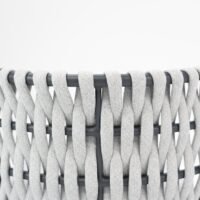 Celeste Outdoor Rope Dining Chair