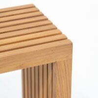 Liam Outdoor Teak Coffee Table