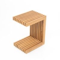 Liam Outdoor Teak Coffee Table