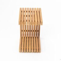 Liam Outdoor Teak Coffee Table