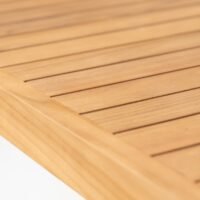 Orion Outdoor Teak Dining Table