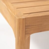 Orion Outdoor Teak Dining Table