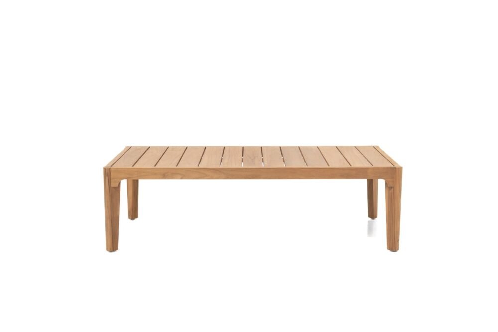 Orion Outdoor Teak Coffee Table 120CM