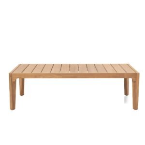 Orion Outdoor Teak Coffee Table 120CM