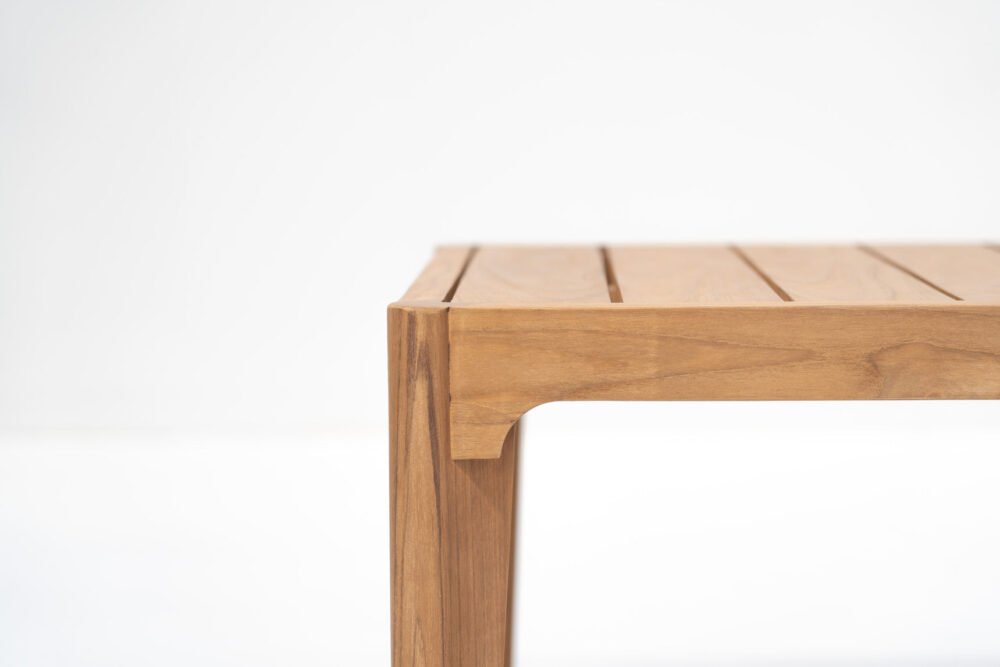 Orion Outdoor Teak Coffee Table 120CM
