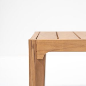 Orion Outdoor Teak Coffee Table 120CM