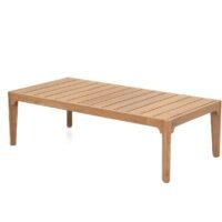 Orion Outdoor Teak Coffee Table 120CM