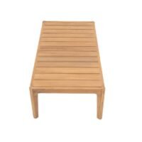 Orion Outdoor Teak Coffee Table 120CM