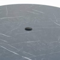 Bella Outdoor Aluminum Round Dining Table
