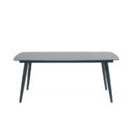 Ava Outdoor Aluminum Dining Table