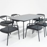 Ava Outdoor Rope Dining Chair