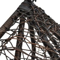 Wicker Hanging Egg Chair