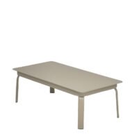 Dune Outdoor Aluminum Coffee Table 120cm