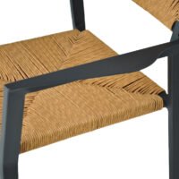 Willow Outdoor Wicker Dining Chair