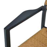 Willow Outdoor Wicker Dining Chair