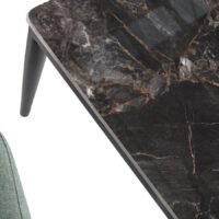 Serene Outdoor Coffee Table with Sintered stone