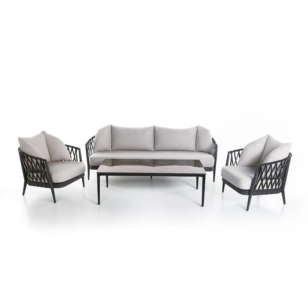 Serene Collection 4pc Lounge Settings