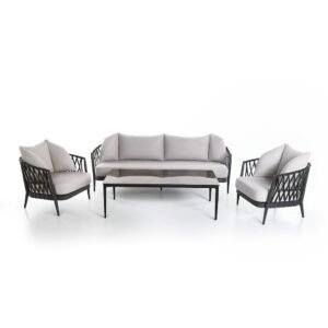 Dune Outdoor Rope Armchair