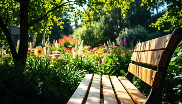 Outdoor Benches