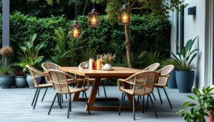 Outdoor Dining Chairs